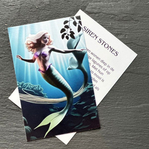 Sirenensteine | Toemba