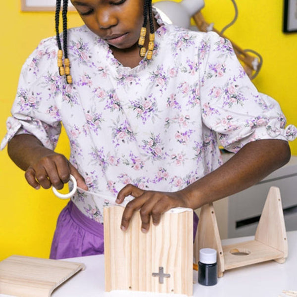 Bauen Sie Ihr eigenes Sparschwein | Koa Koa