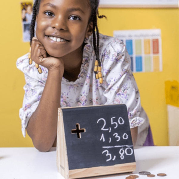 Bauen Sie Ihr eigenes Sparschwein | Koa Koa