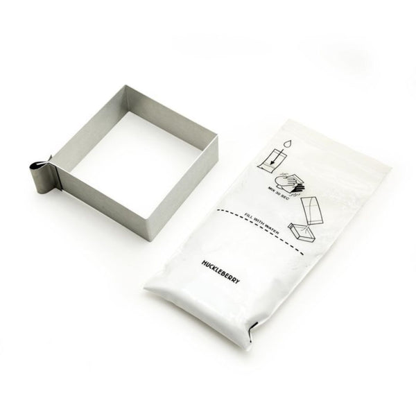 Pootafdruk van Gips | Huckleberry