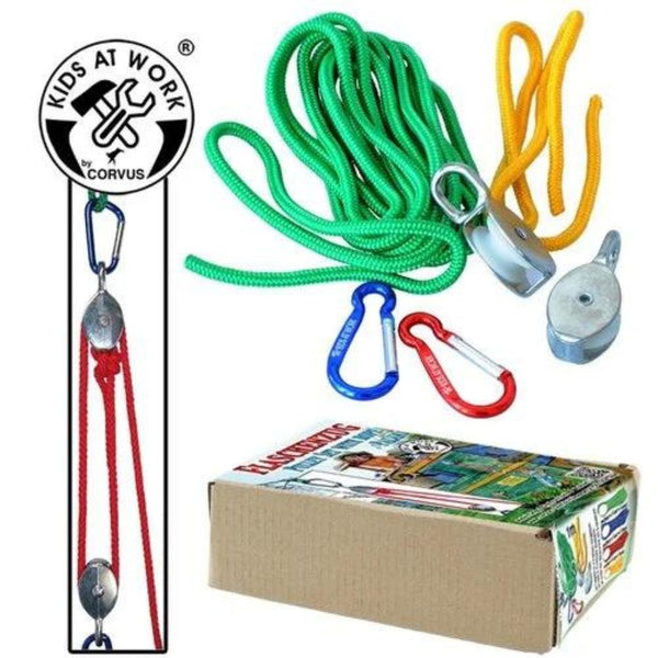 Takelset | Kids At Work