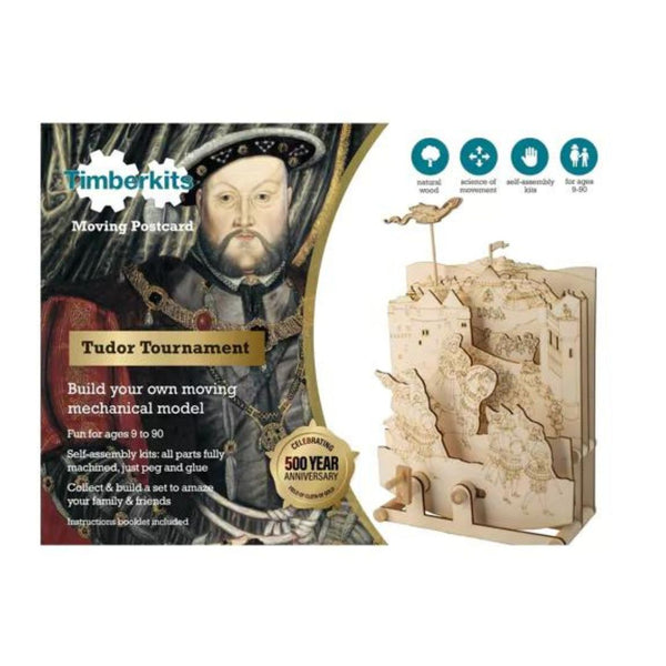 Tournooi motion | Timberkits