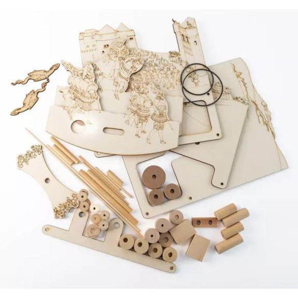 Tournooi motion | Timberkits