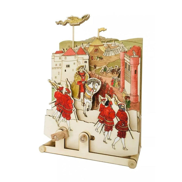 Tournooi motion | Timberkits