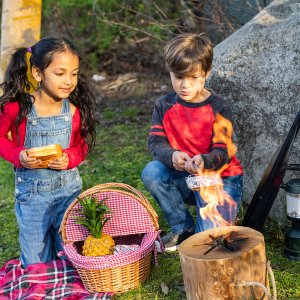 Roast a Toast | Huckleberry