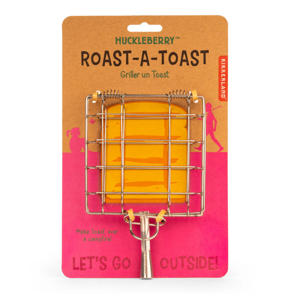 Roast a Toast | Huckleberry