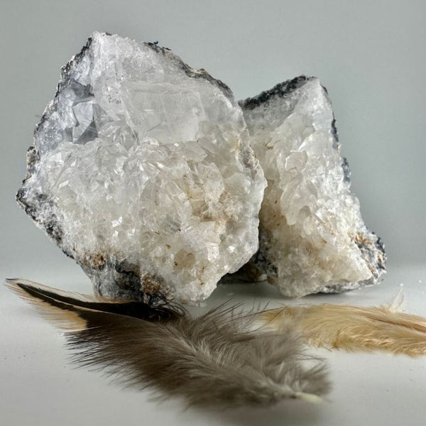 Tranca Geode om zelf te kraken | Toemba