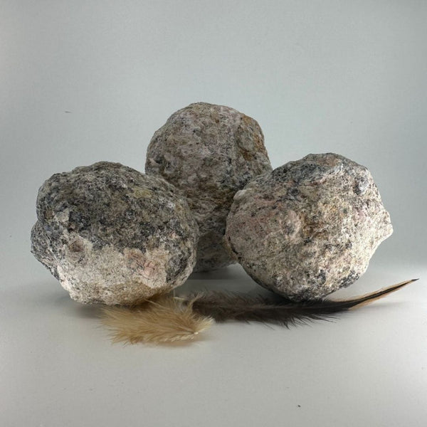 Tranca Geode om zelf te kraken | Toemba