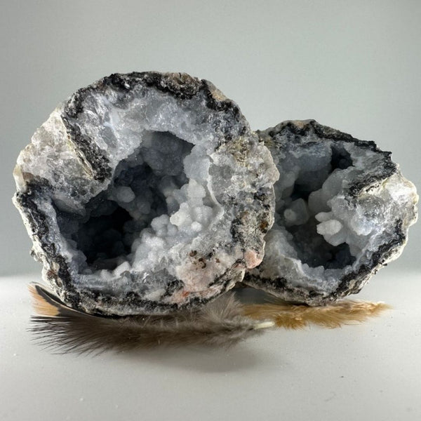 Tranca Geode om zelf te kraken | Toemba