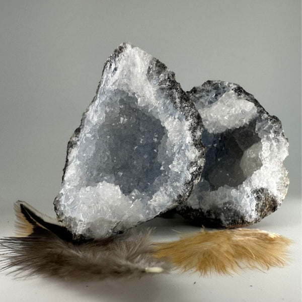 Tranca Geode om zelf te kraken | Toemba