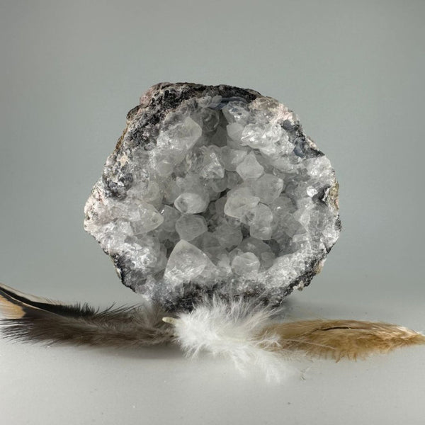 Tranca Geode om zelf te kraken | Toemba