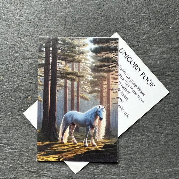 Einhornkacke | Toemba