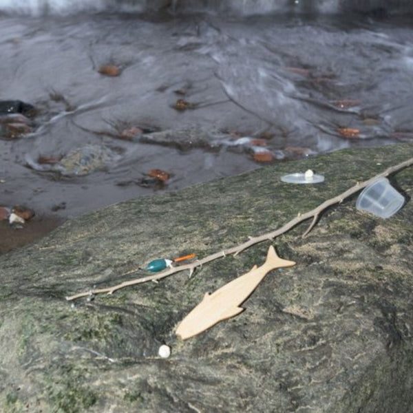 Visset DIY | Huckleberry