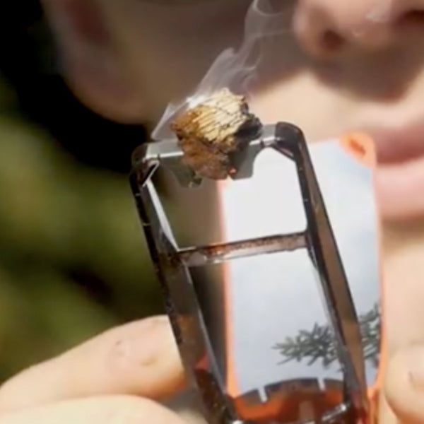 Vuurstarter Zon | Solar Brothers