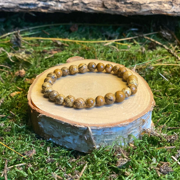 Armband ,Waste Land Rocks‘ | Toemba