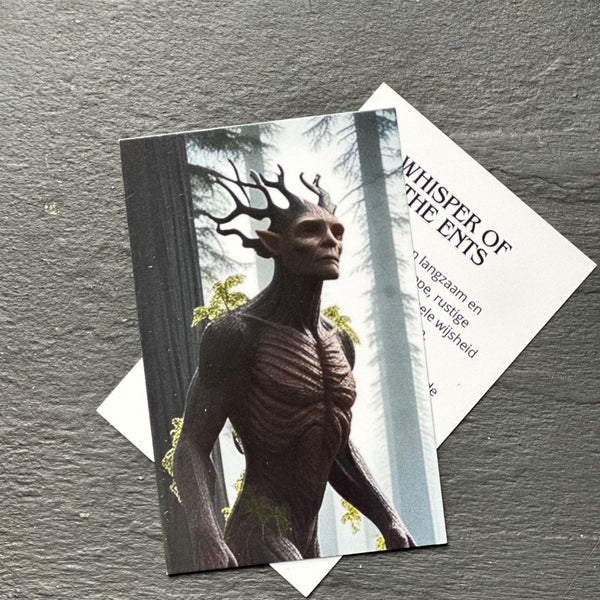 Flüstern der Ents | Toemba