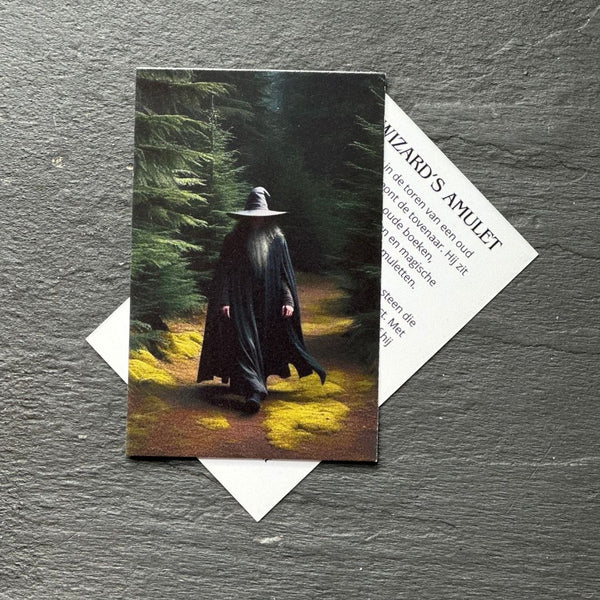 Zauberer-Amulett | Toemba