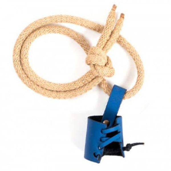 Zwaardhouder van leer | Kalid Medieval