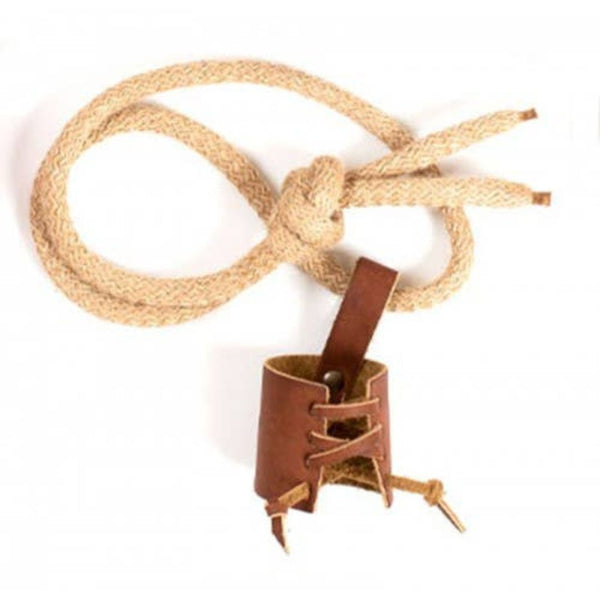 Zwaardhouder van leer | Kalid Medieval