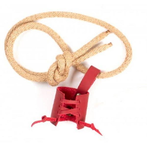 Zwaardhouder van leer | Kalid Medieval