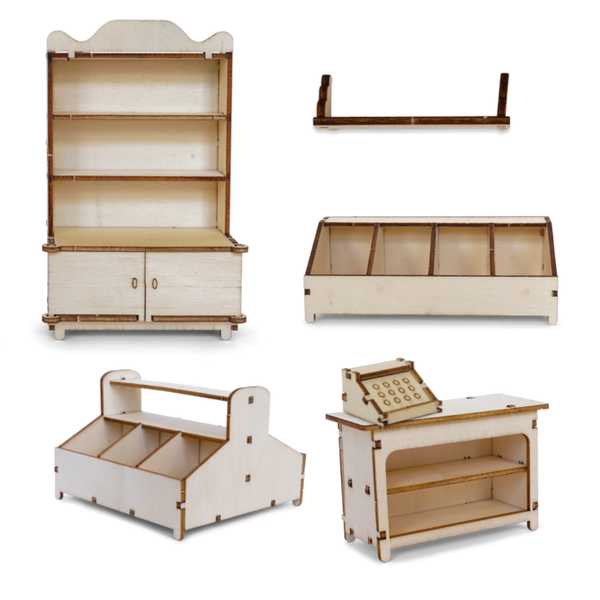 Meubels Winkel Het Muizenhuis | Sam en Julia