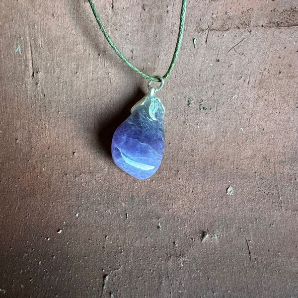 Hanger 'Lavender Crystal' | Toemba