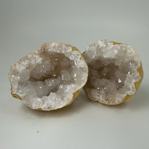 Bergkristall-Geode zum Selbstknacken. | Toemba