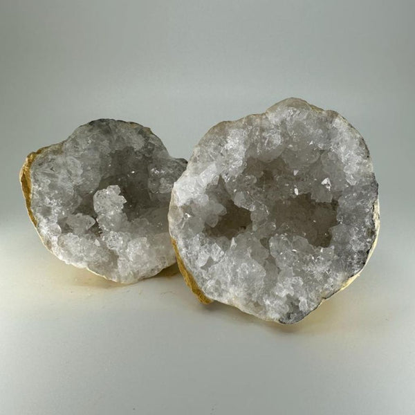 Bergkristall-Geode zum Selbstknacken. | Toemba