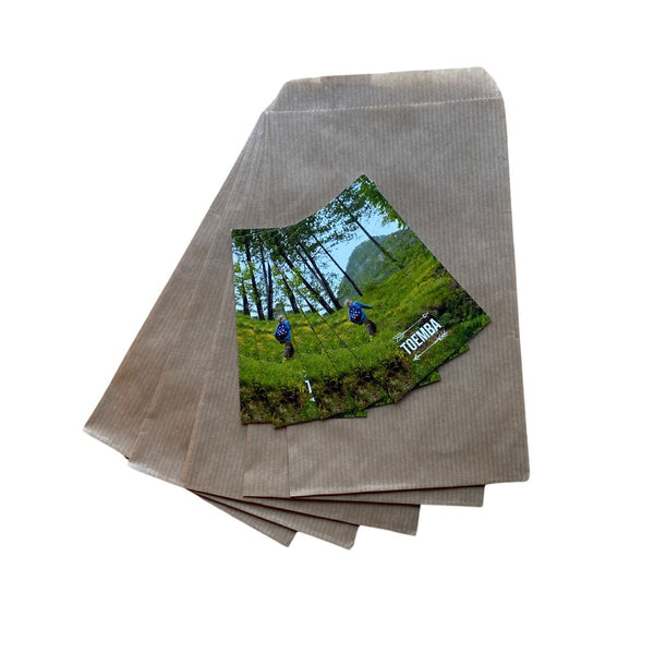 Cadeauverpakking Geode Kei en Knol | Toemba