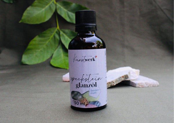 Glansolie | Kunstwerk