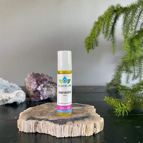 Selbstvertrauen Roll-on | Die Grüne Linde