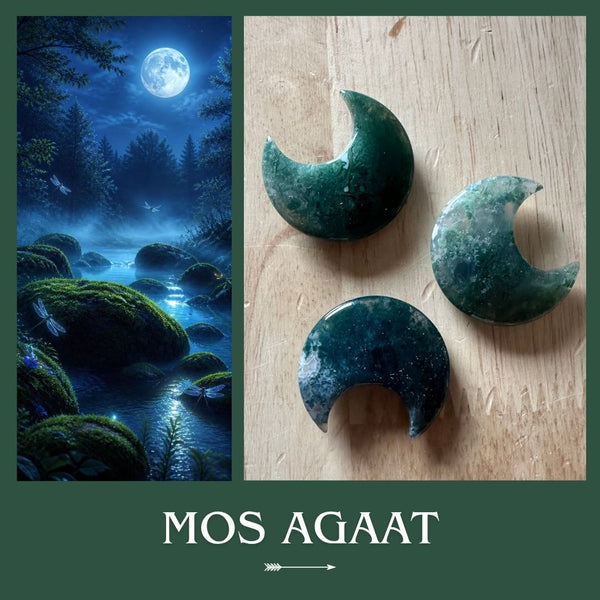 Maantje "Moss Moon"