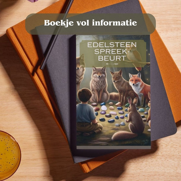 Sprachbox - Edelsteine | Toemba