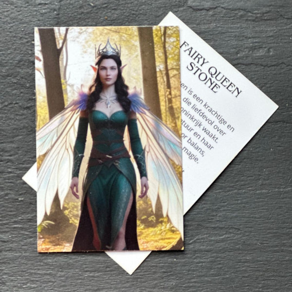 Fairy Queen stone | Toemba