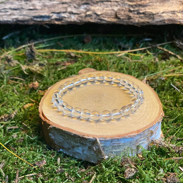 Armband ,Frozen Starlight‘ | Toemba