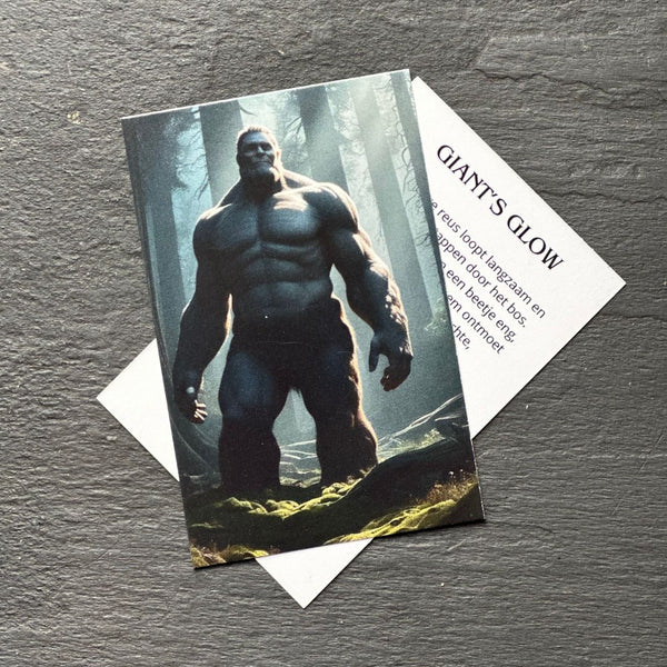 Glühen des Riesen | Toemba