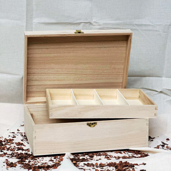 Gib mir einfach eine Schachtel | Toemba