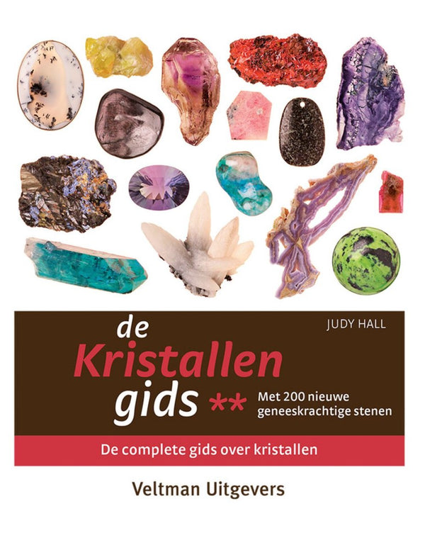 De Kristalgids nr.2 | Judy Hall