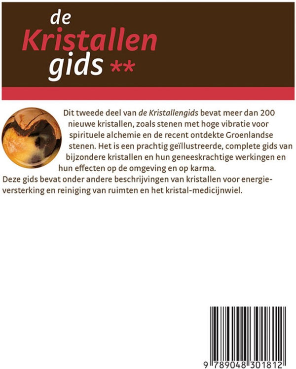 De Kristalgids nr.2 | Judy Hall