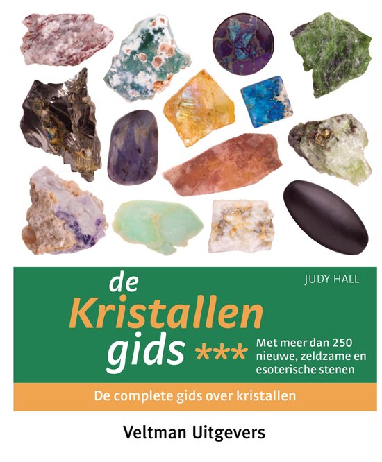 De Kristalgids nr.3 | Judy Hall