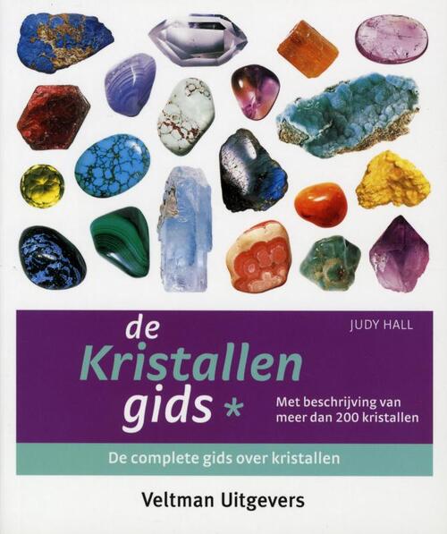 De Kristalgids nr.1 | Judy Hall