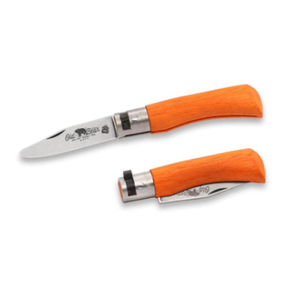 Kindermesser ungeschärft | Alter Bär