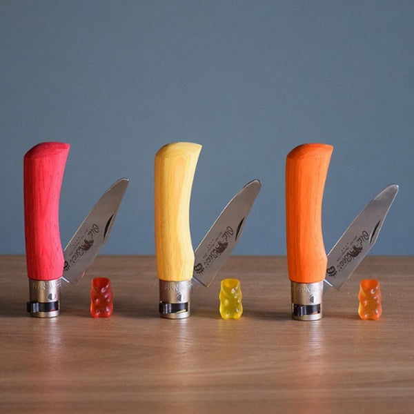 Kindermesser ungeschärft | Alter Bär