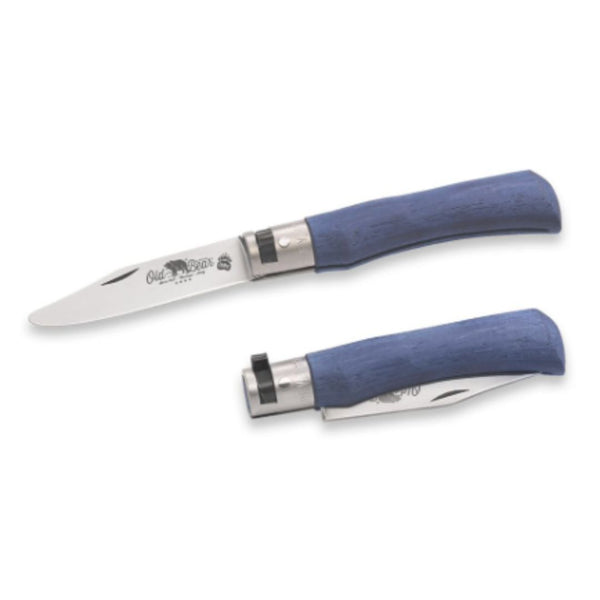 Kindermesser geschärft | Alter Bär