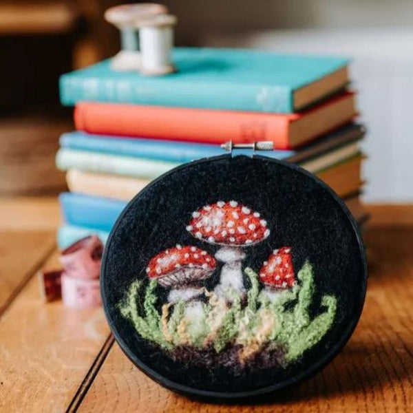 Vliegenzwam | The Crafty Kit Company