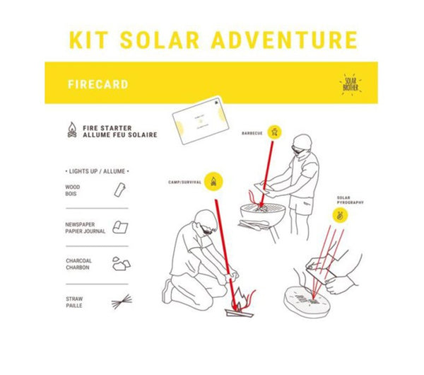 AdventureKit - Solar Brother