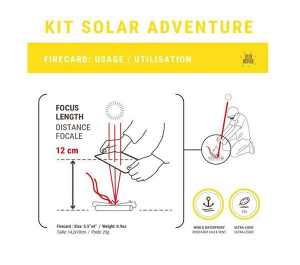AdventureKit - Solar Brother