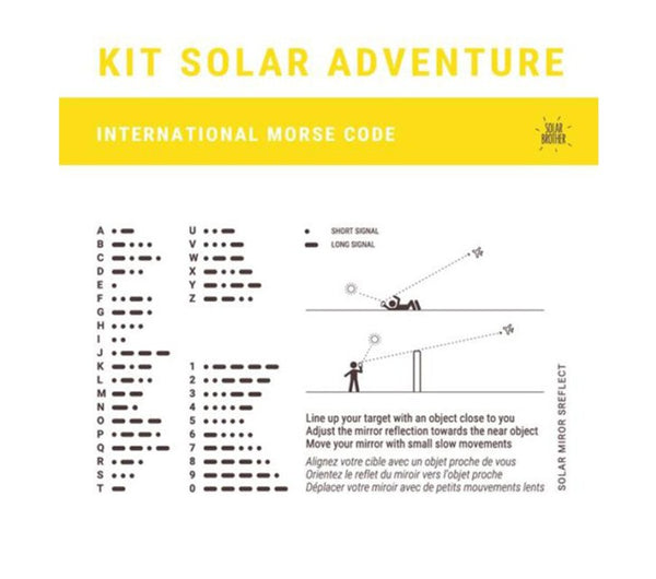 AdventureKit - Solar Brother