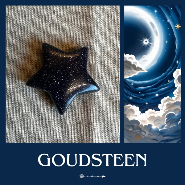 Sterretje "Cosmic Star" | Toemba