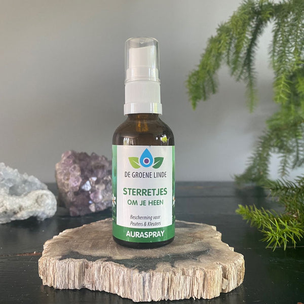 Sterne Aura Spray | Die Grüne Linde